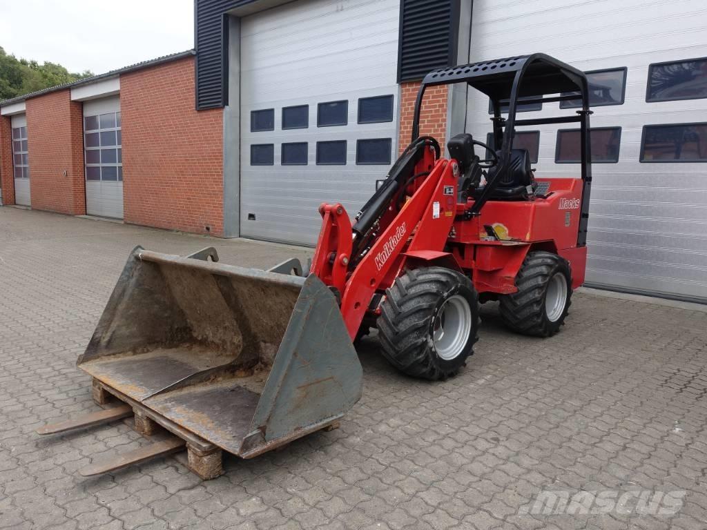 Macks 340 Mini nakladalci