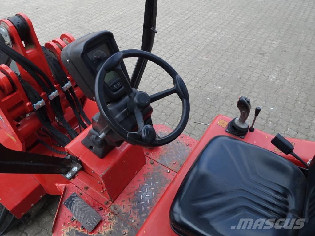 Macks 340 Mini nakladalci
