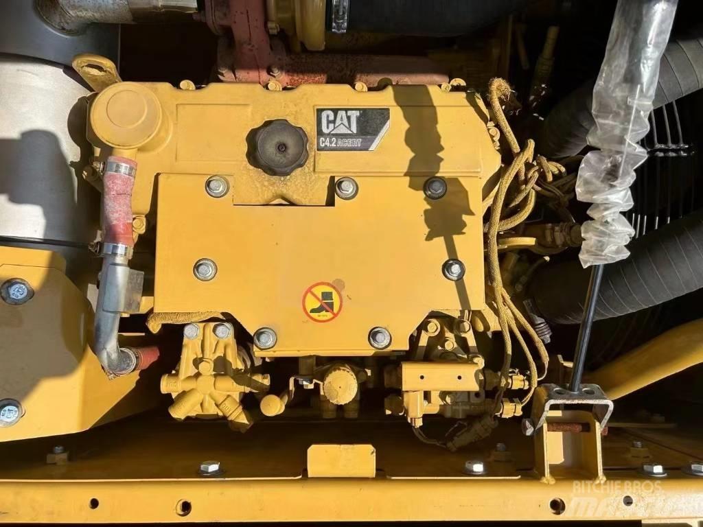 CAT 312 DGC Bagri goseničarji