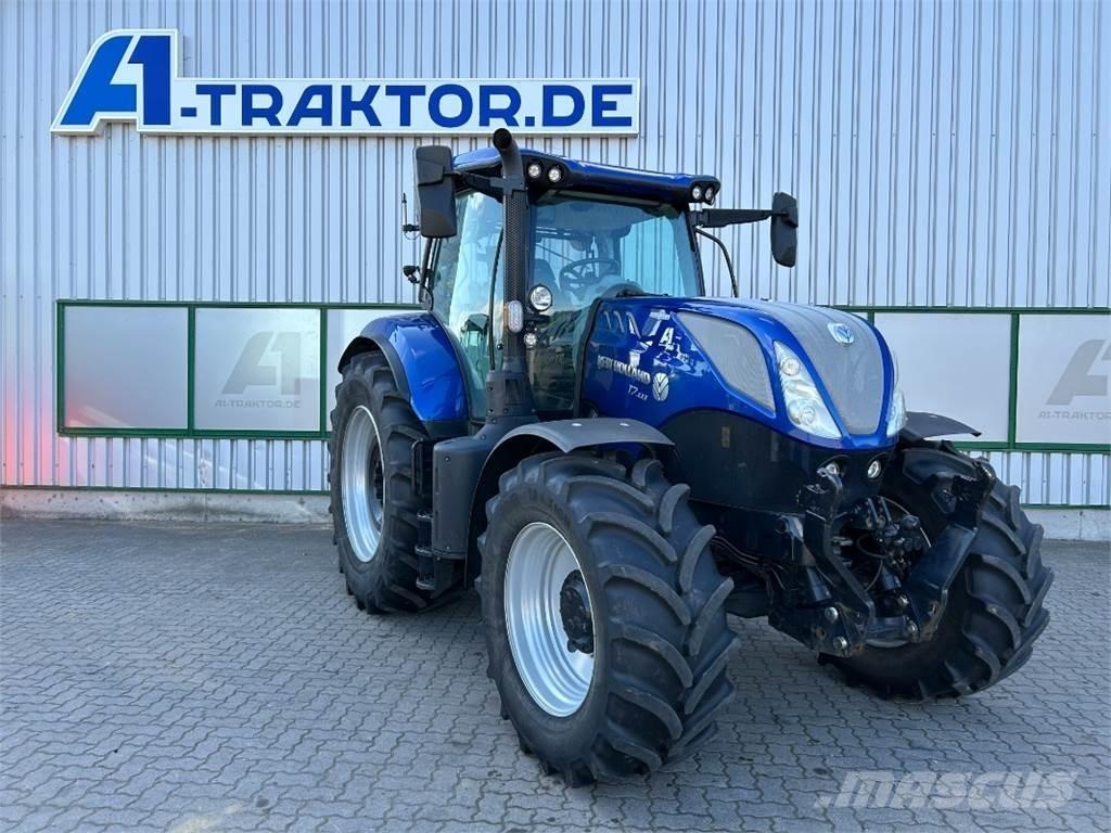 New Holland T7.225 Traktorji