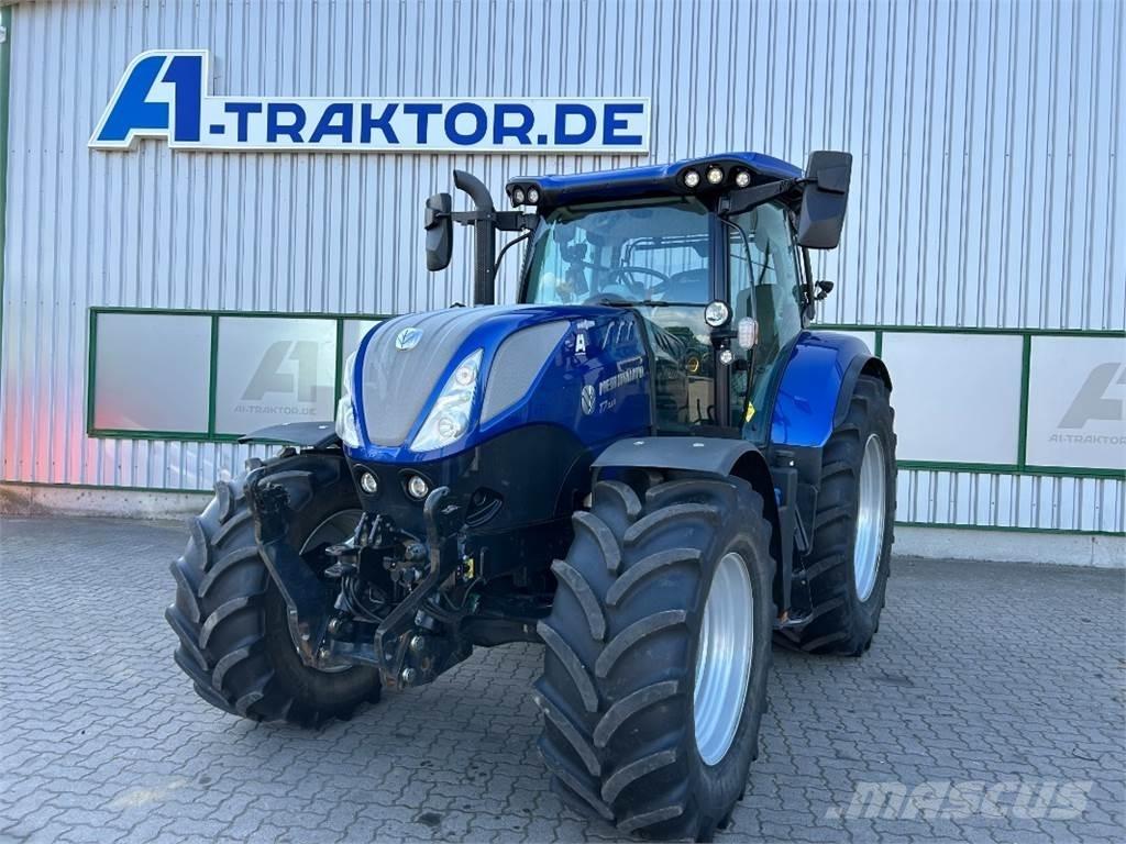 New Holland T7.225 Traktorji