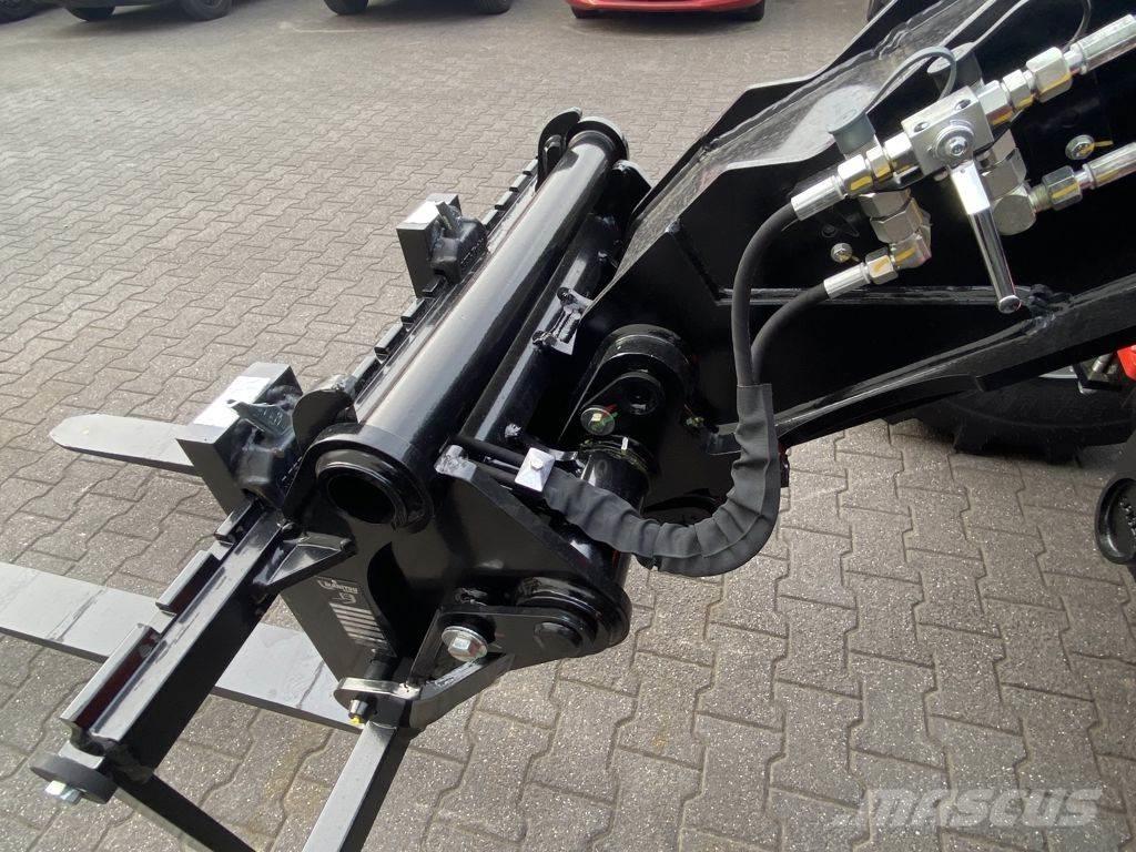 Manitou MLT635 Teleskopski viličarji