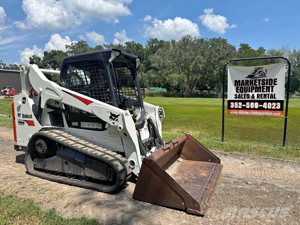 Bobcat T 590 Skid steer mini nakladalci