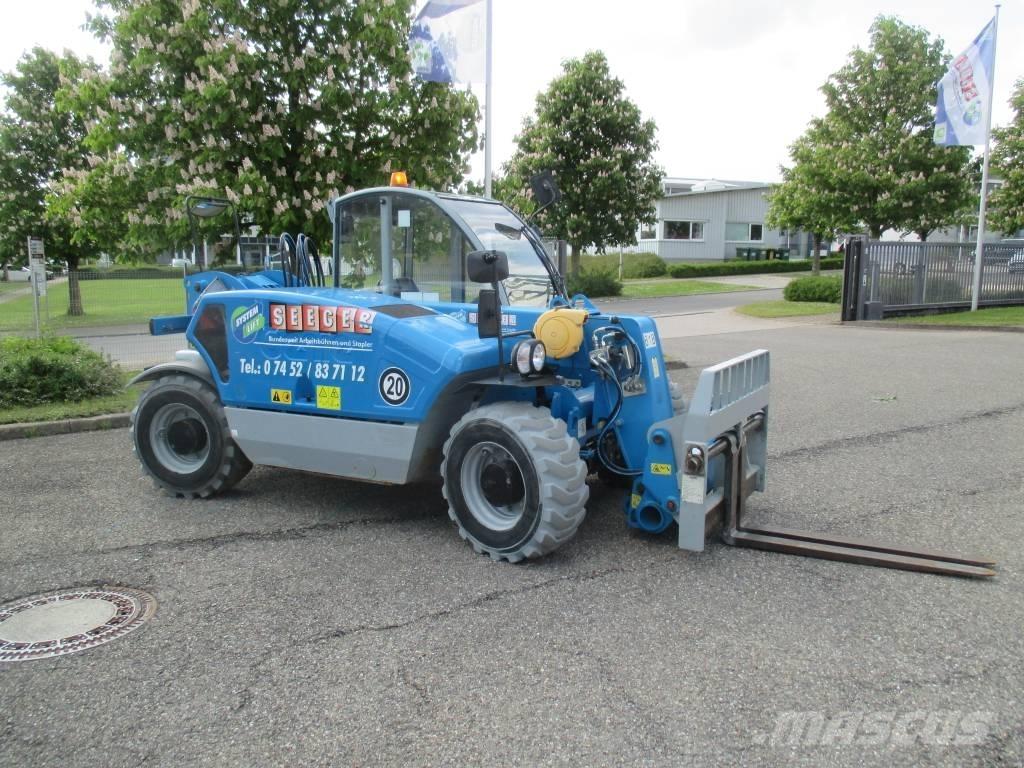 Genie GTH 2506 Teleskopski viličarji