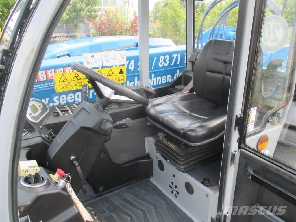 Genie GTH 2506 Teleskopski viličarji