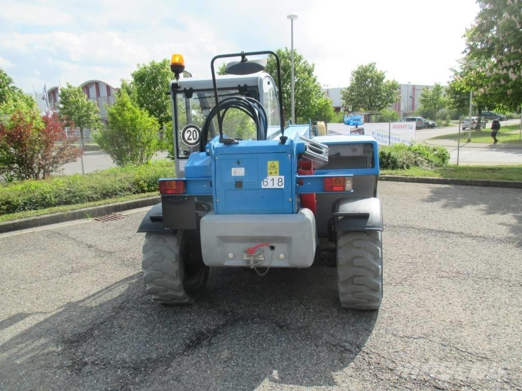 Genie GTH 2506 Teleskopski viličarji