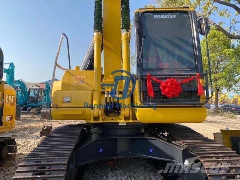 Komatsu Komatsu Bagri goseničarji