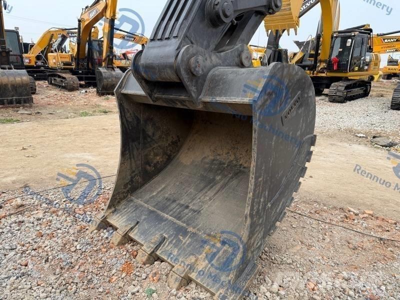 Volvo EC 360 DL Bagri goseničarji