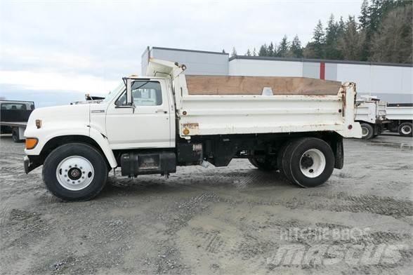 Ford F800 Kiper tovornjaki