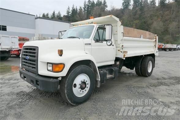 Ford F800 Kiper tovornjaki