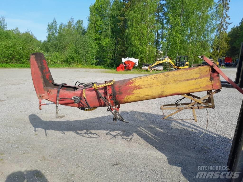 JF 1300 Druga oprema za žetev krme