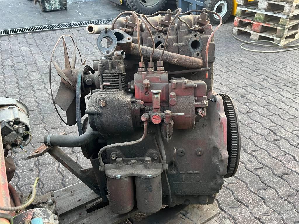Zetor 3H E-0149 Motorji
