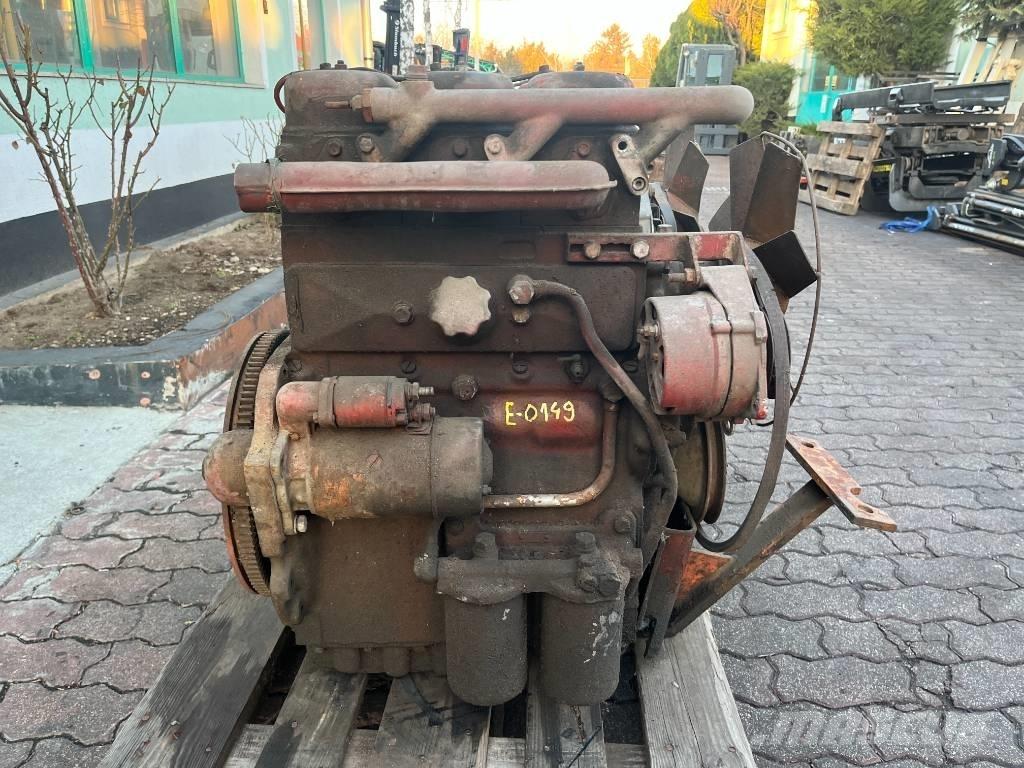 Zetor 3H E-0149 Motorji