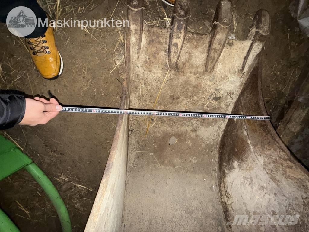 Hanix H 56 C Mini bagri <7t