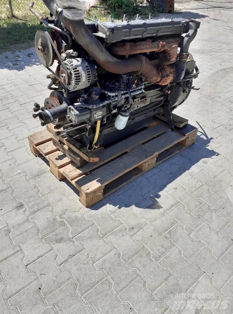 Fendt 515C ENGINE Motorji