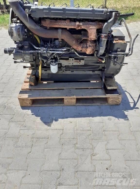 Fendt 515C ENGINE Motorji