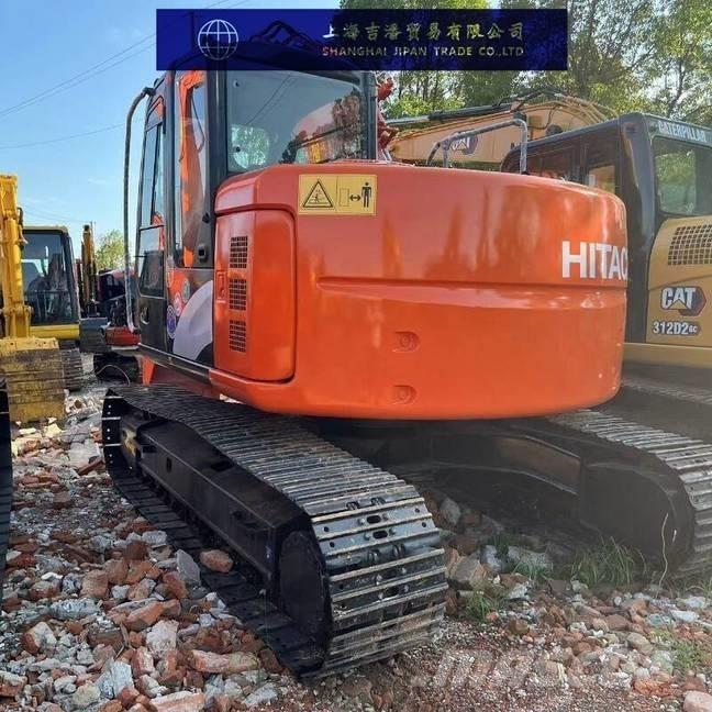Hitachi ZX 135 Bagri goseničarji