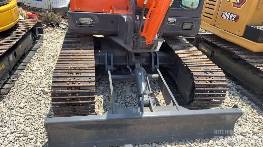 Doosan DH 55-7 Bagri goseničarji