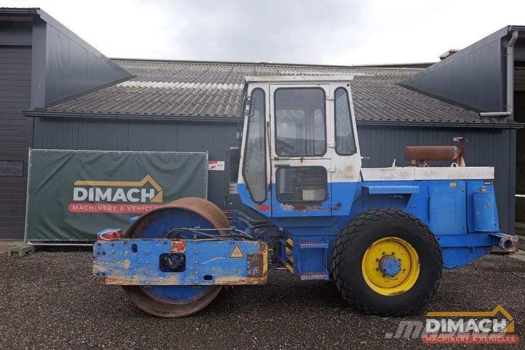 Hamm 2314 SD Dvojni valjarji