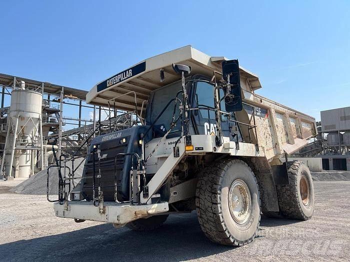 CAT 775F Rebuilt Ne cestni demperji
