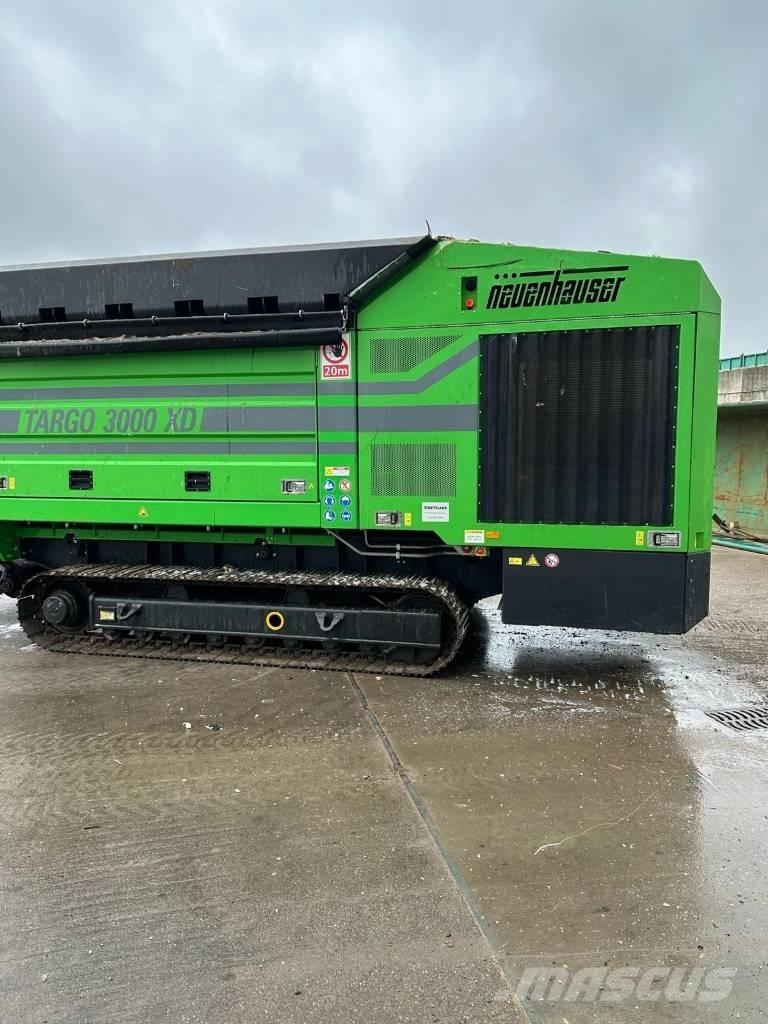 Neuenhauser 3000 Stroji za razrez odpada