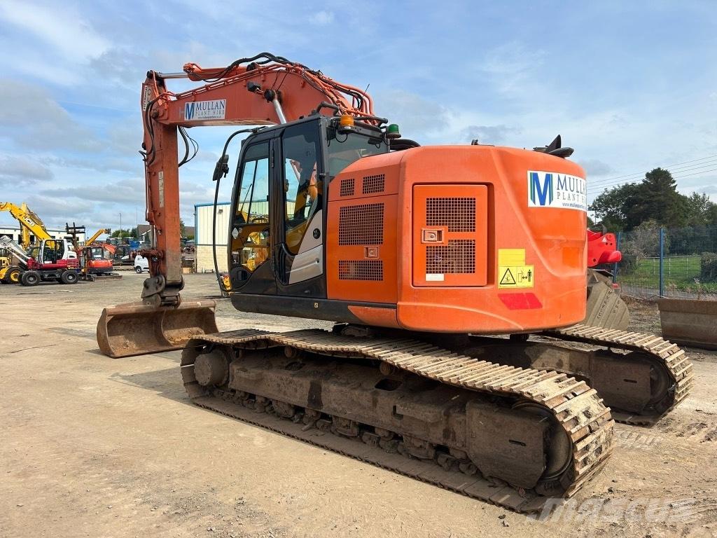 Hitachi ZX225 USLC-6 Bagri goseničarji