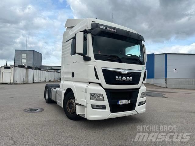MAN TGX 18.440 BLS Vlačilci