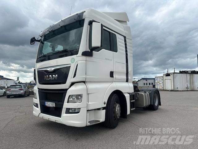 MAN TGX 18.440 BLS Vlačilci
