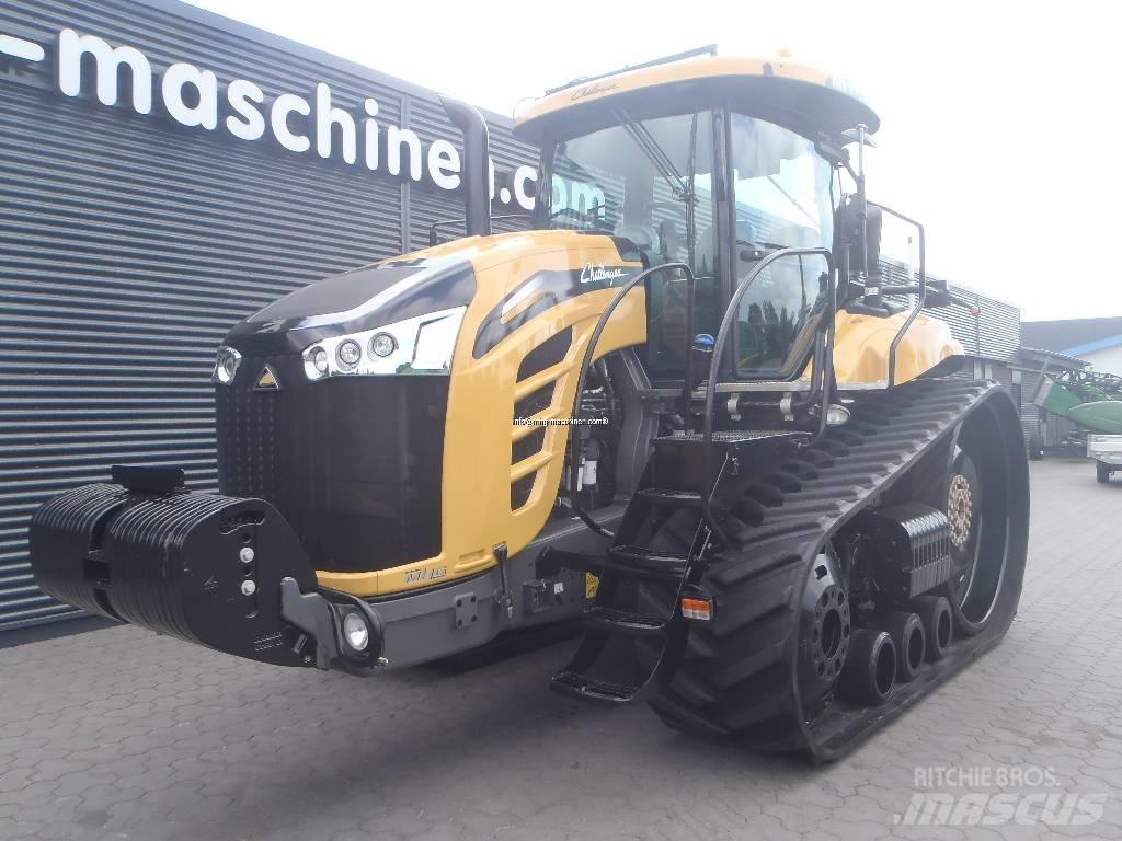 Challenger MT 775 E Traktorji