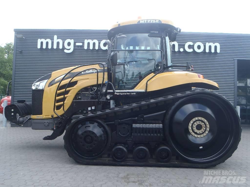 Challenger MT 775 E Traktorji