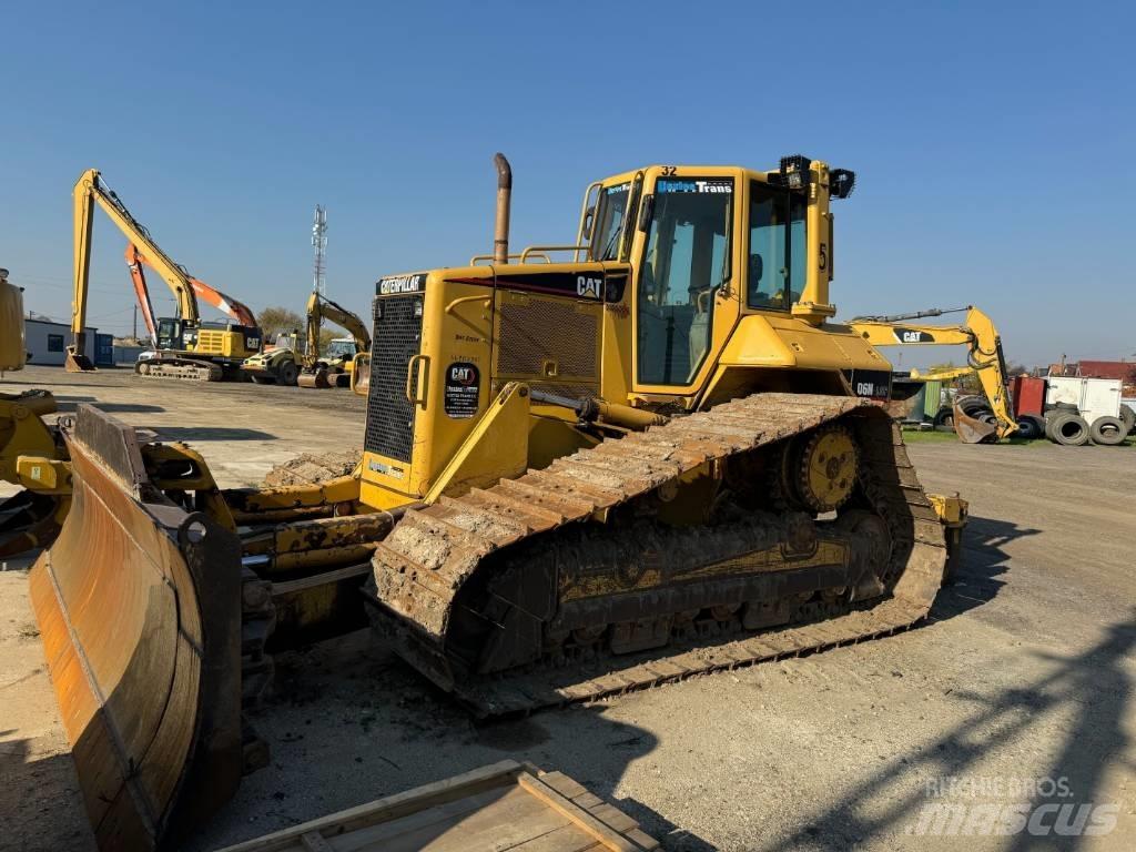 CAT D 6 N LGP Buldožerji goseničarji