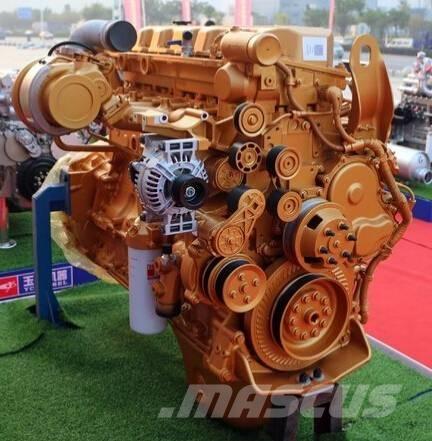 Cummins ISZ480 51 Motorji