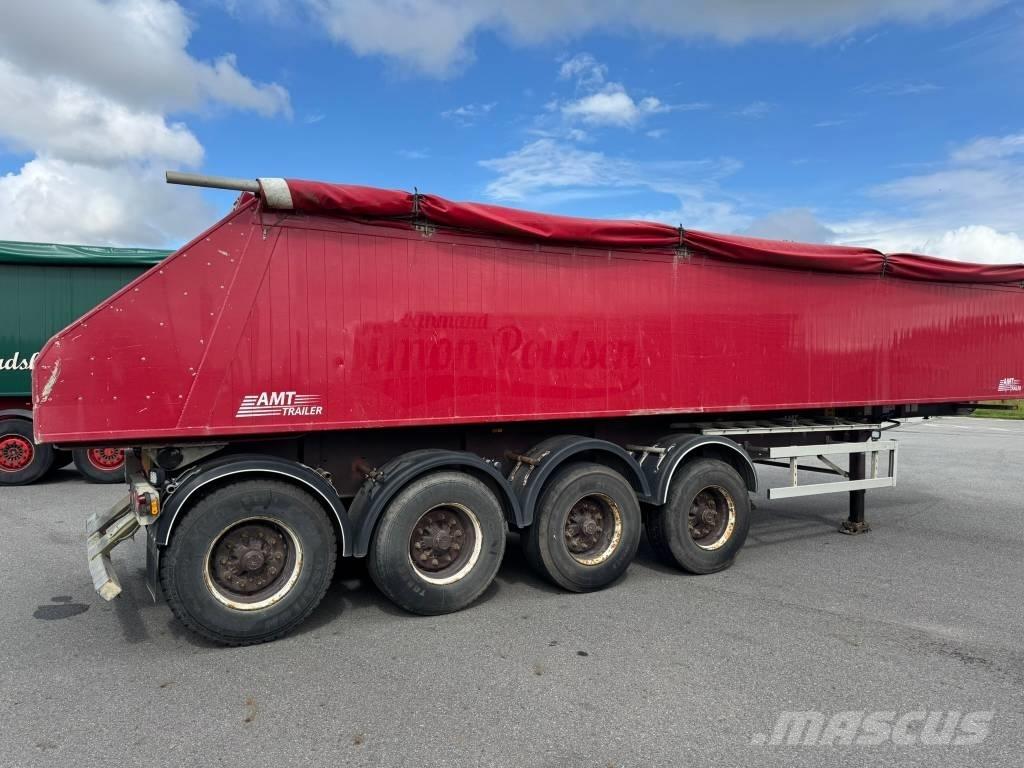 AMT TG400 Polprikolice prekucniki - kiper