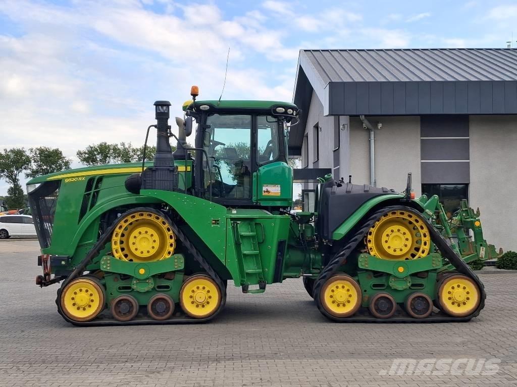 John Deere 9520 RX Traktorji