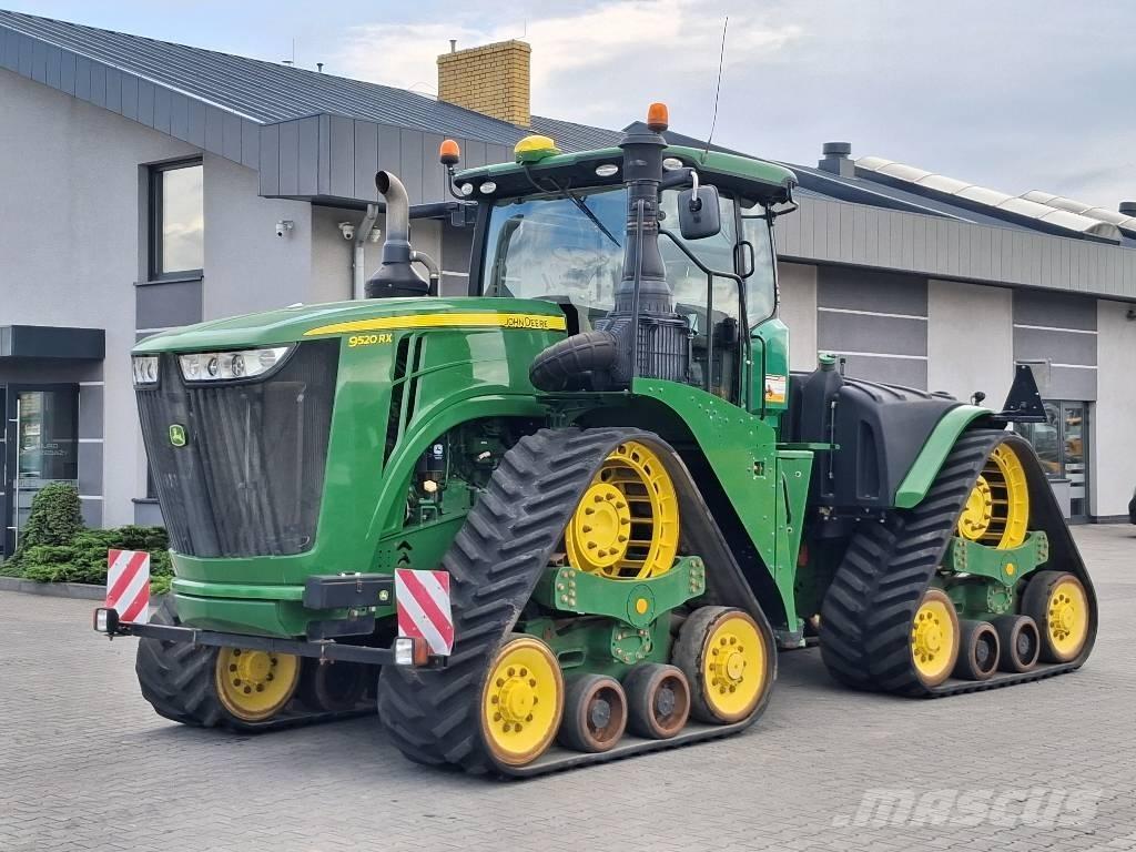John Deere 9520 RX Traktorji
