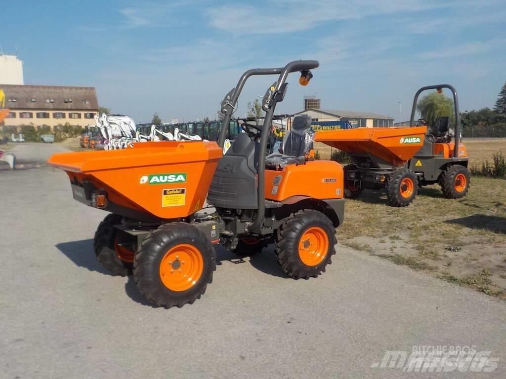 Ausa D 150 AH G Ne cestni demperji