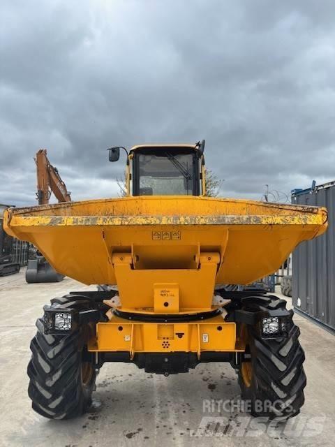 JCB 6 T 2 ST 5 Ne cestni demperji