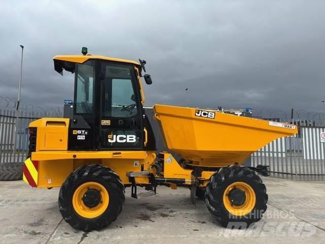 JCB 6 T 2 ST 5 Ne cestni demperji