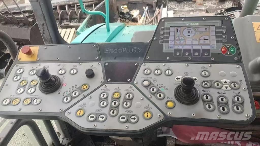 Vögele 2100 Asfaltni finišerji
