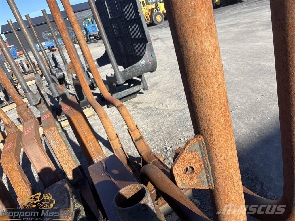 Rottne F10 Druge komponente