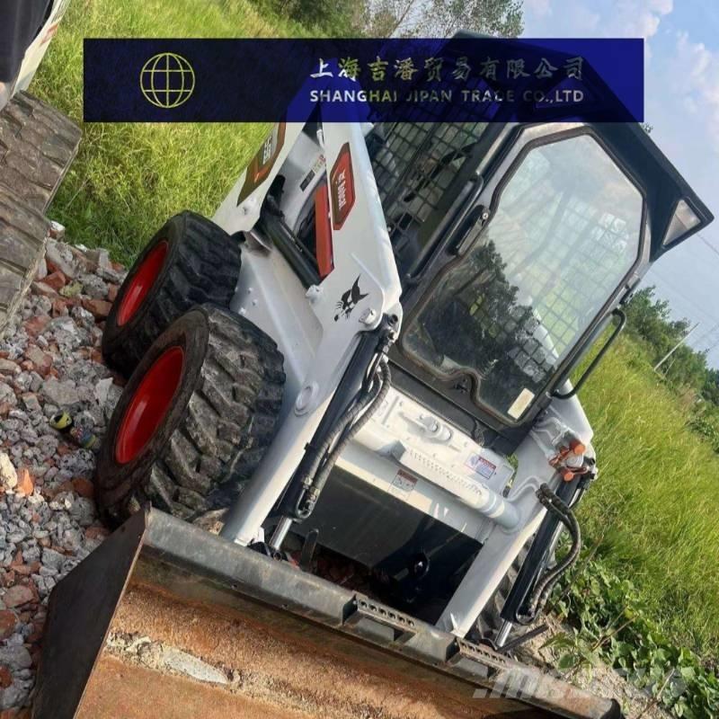 Bobcat S 590 Skid steer mini nakladalci