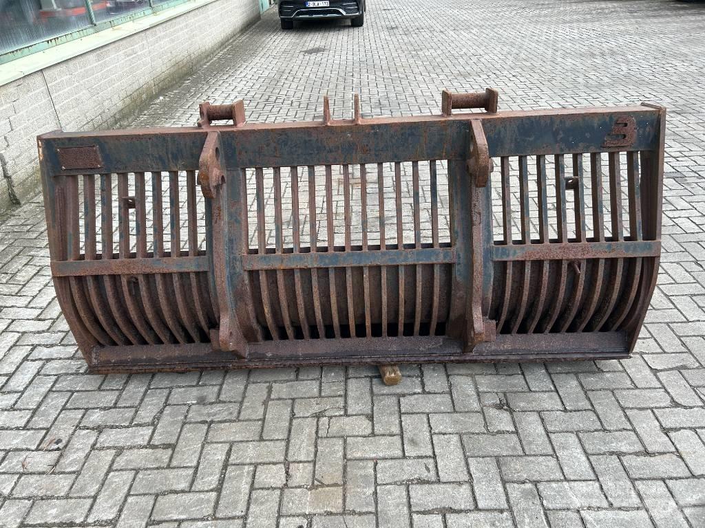 Volvo Puin Bak Presejalne žlice
