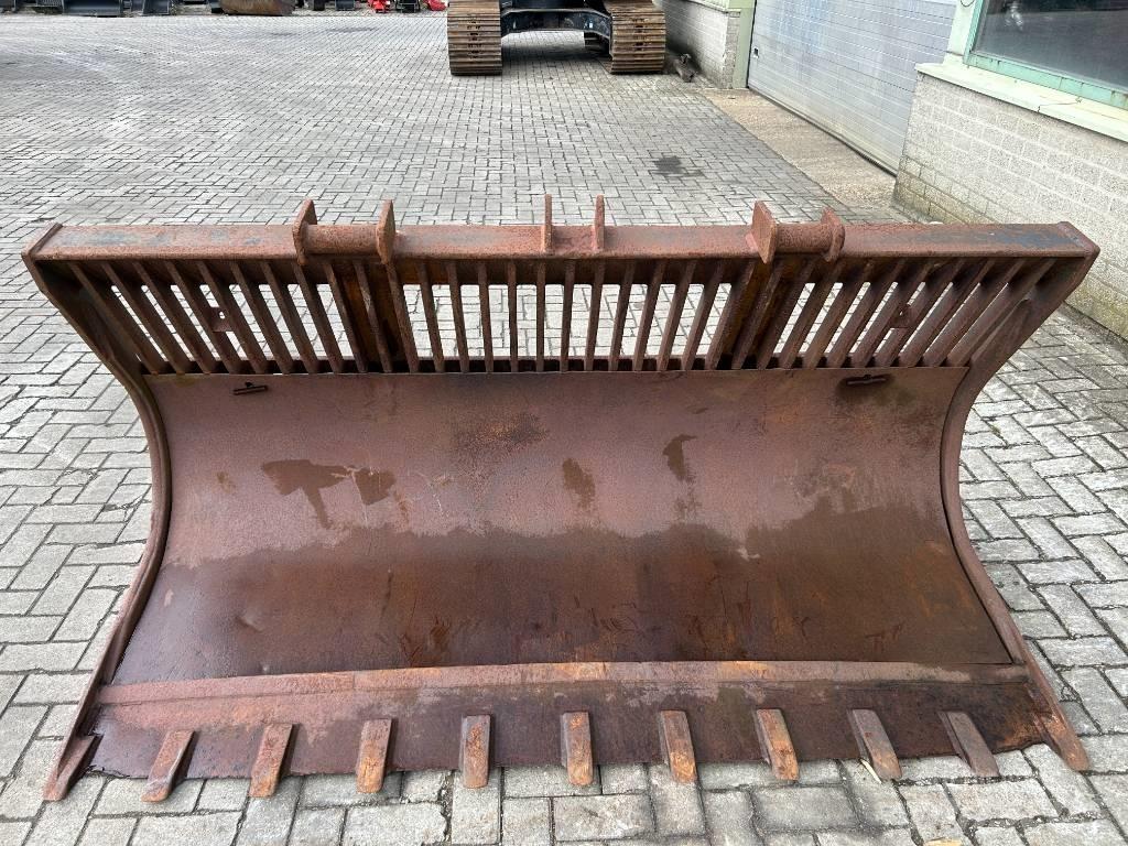 Volvo Puin Bak Presejalne žlice