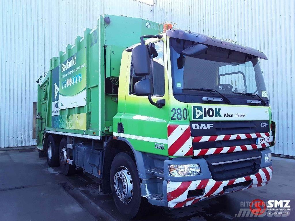 DAF 75 CF 310 5x Komunalni tovornjaki
