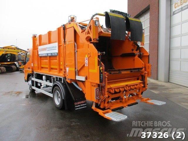 Fuso Canter 9C18 Komunalni tovornjaki