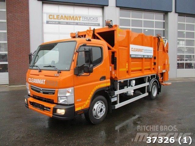 Fuso Canter 9C18 Komunalni tovornjaki