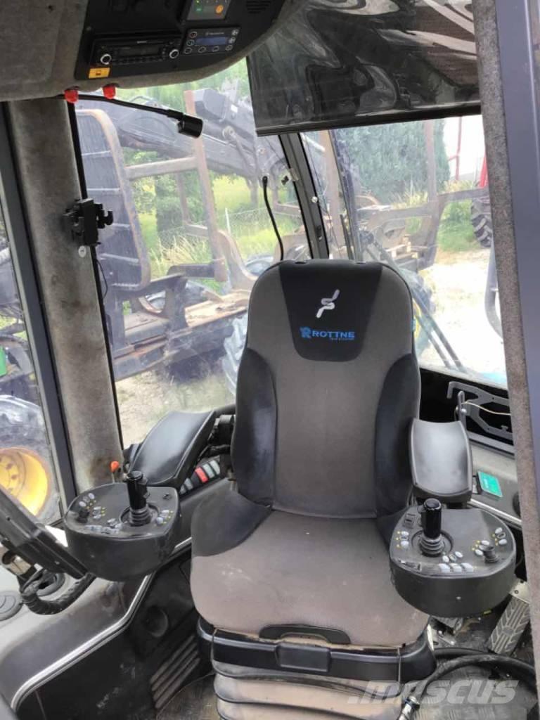 Rottne F11 Forwarderji