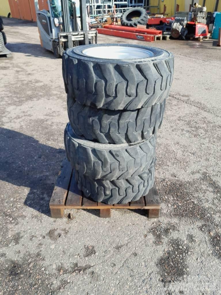 BKT 27x10,50-15 Hjul Gume, kolesa in platišča
