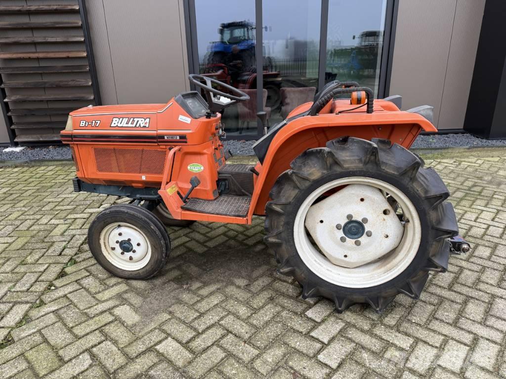 Kubota Bultra B1 - 17 Traktorji