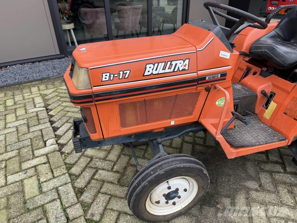 Kubota Bultra B1 - 17 Traktorji